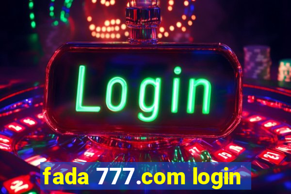 fada 777.com login